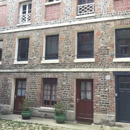 Batisse Du Pecheur Apartmán
